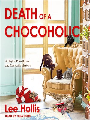 cover image of Death of a Chocoholic